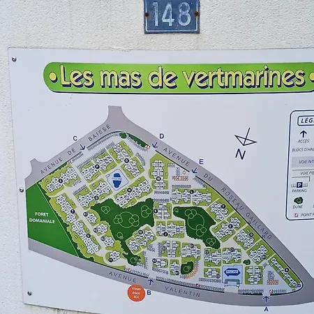 Vertmarines 253 Saint-Jean-de-Monts