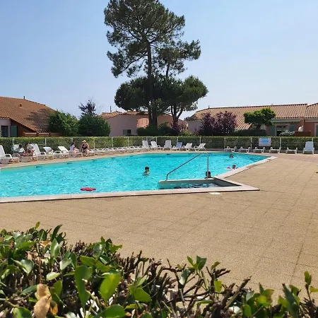 Vertmarines 253 Feriehus Saint-Jean-de-Monts