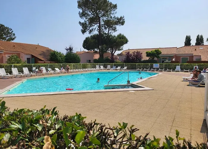 Vertmarines 253 Casa vacanze Saint-Jean-de-Monts