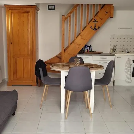 Hébergement de vacances Vertmarines 253 *