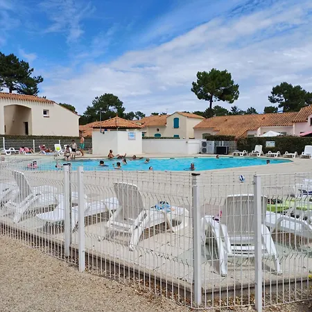 Hébergement de vacances Vertmarines 253